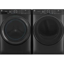 GE Appliances GE Washer Front-Load 28