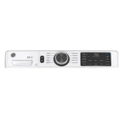 GE Appliances GE Washer Front-Load 28