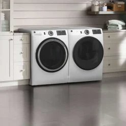 GE Appliances GE Washer Front-Load 28