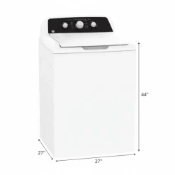 GE Appliances GE Washer Top-Load 27