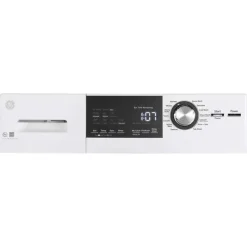 GE Appliances GE Washers Front-Load 24''  - GFW148SSMWW