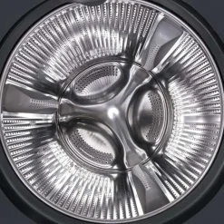 GE Appliances GE Washers Front-Load 24''  - GFW148SSMWW