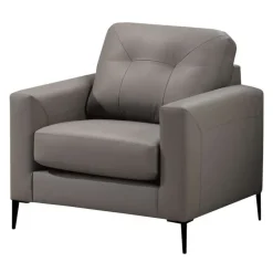 Sofa By Fancy Genuine Leather Armchair