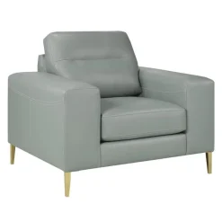 Sofa By Fancy Genuine Leather Armchair