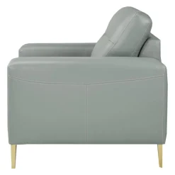 Sofa By Fancy Genuine Leather Armchair