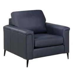 Sofa By Fancy Genuine Leather Armchair -