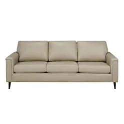 Sofa By Fancy Genuine Leather Sofa -