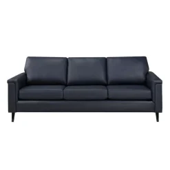 Sofa By Fancy Genuine Leather Sofa -