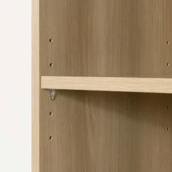 Meubles South Shore Glass-Front Cabinet with Drawer - South Shore