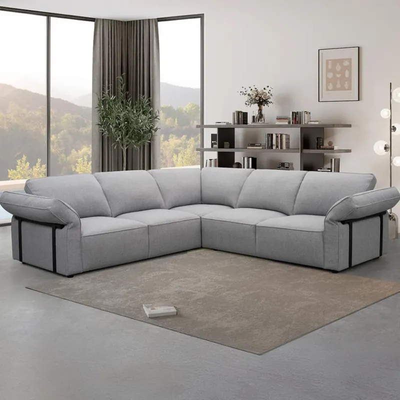 Goose Feather Sectional