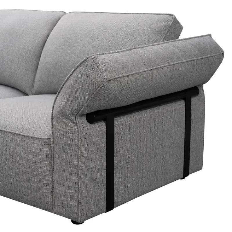 Goose Feather Sectional