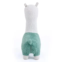 Llama-Shaped Kids Pouf – 28.3