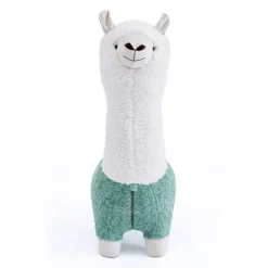 Llama-Shaped Kids Pouf – 28.3