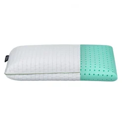 Green Tea-Infused Memory Foam Pillow