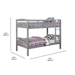 Bunk Bed - 39"/39"