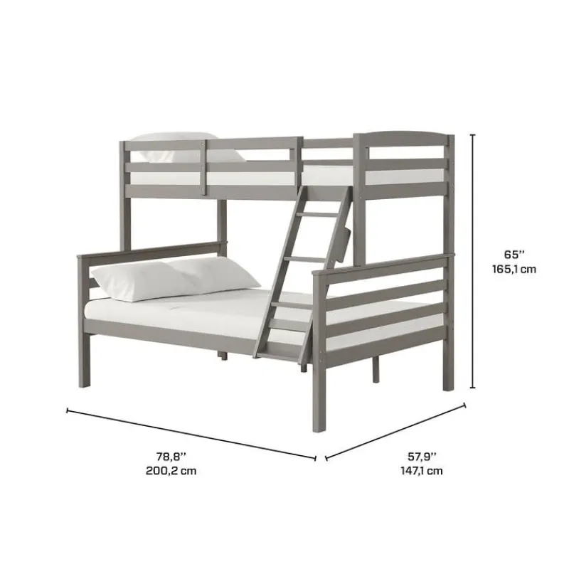 Bunk Bed - 39"/54"