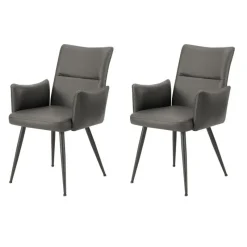 Monarch Dining Chairs (Set of 2) 35” -