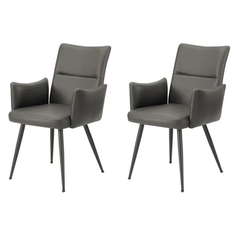 Monarch Dining Chairs (Set of 2) 35” -