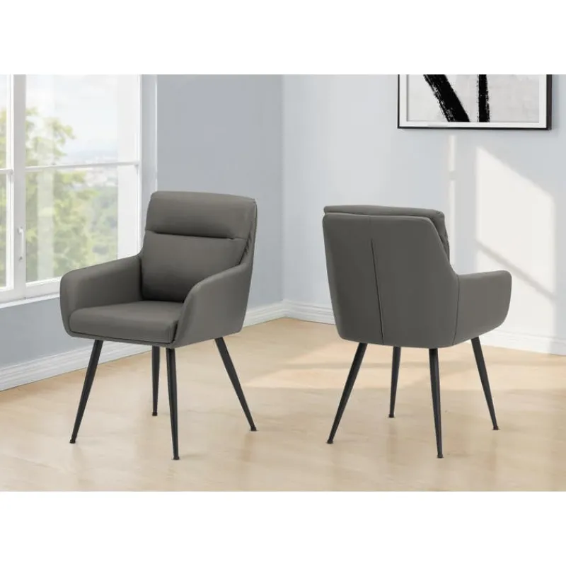 Monarch Dining Chairs Set of 2 -