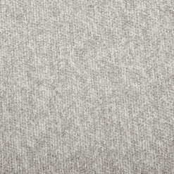Grey Fabric Ottoman
