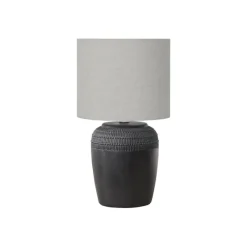 Monarch 17"H Ceramic Table Lamp