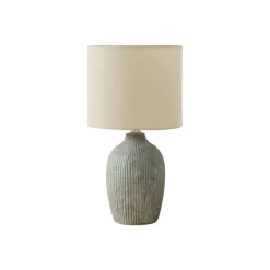Monarch 18"H Ceramic Table Lamp