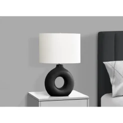 Monarch 24"H Ceramic Table Lamp