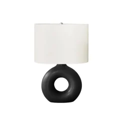Monarch 24"H Ceramic Table Lamp