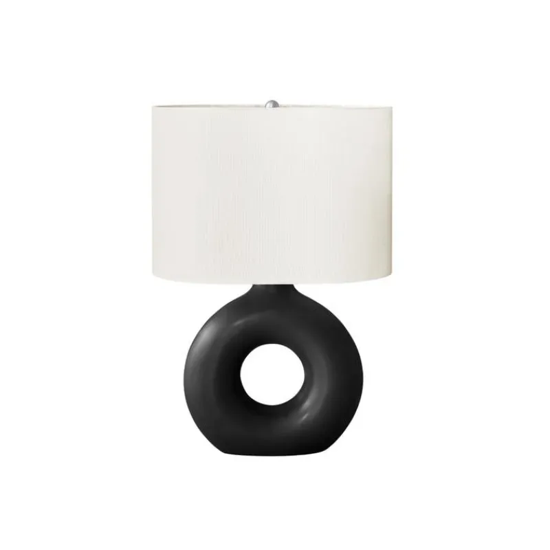 Monarch 24"H Ceramic Table Lamp