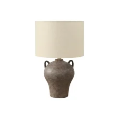 Monarch 22"H Ceramic Table Lamp