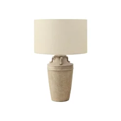 Monarch 28"H Ceramic Table Lamp