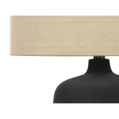 Monarch 24"H Ceramic Table Lamp