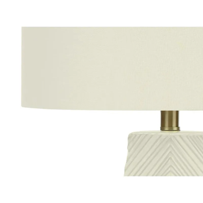 Monarch 29"H Ceramic Table Lamp