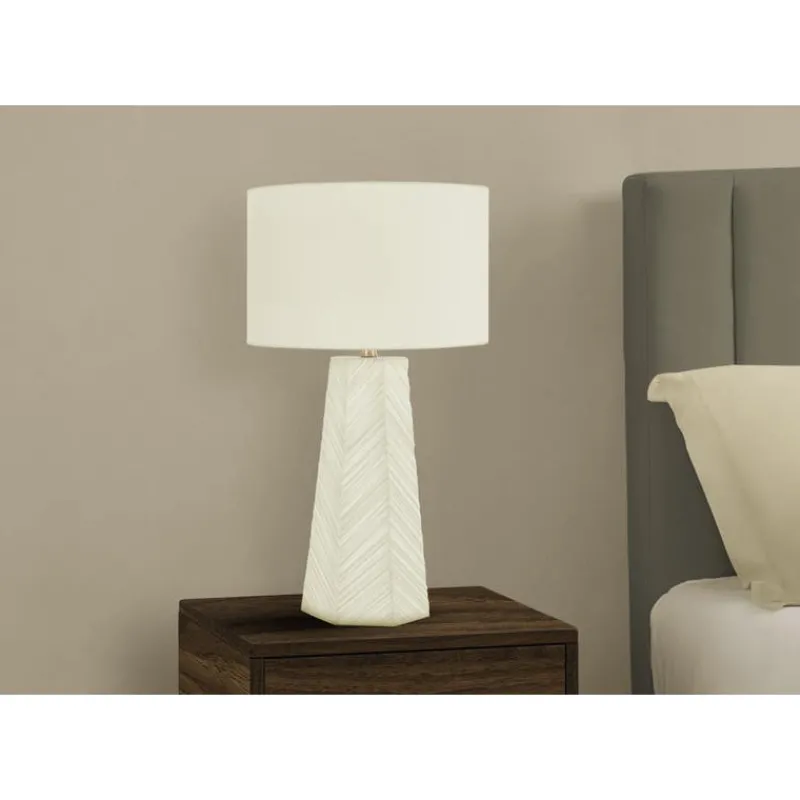 Monarch 29"H Ceramic Table Lamp