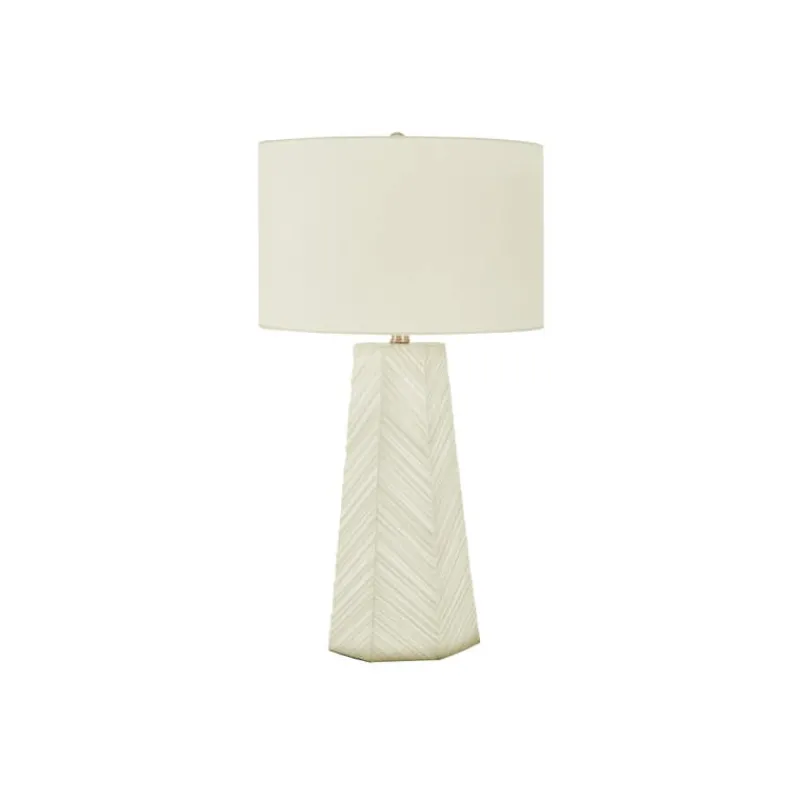 Monarch 29"H Ceramic Table Lamp