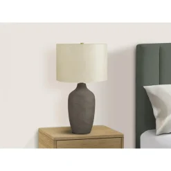 Monarch 27"H Ceramic Table Lamp