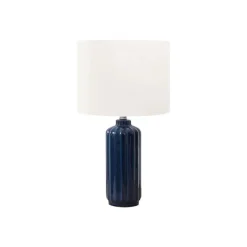Monarch 23"H Ceramic Table Lamp