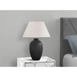 Monarch 24"H Ceramic Table Lamp