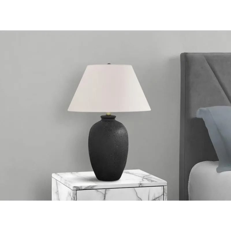 Monarch 24"H Ceramic Table Lamp