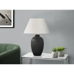 Monarch 24"H Ceramic Table Lamp