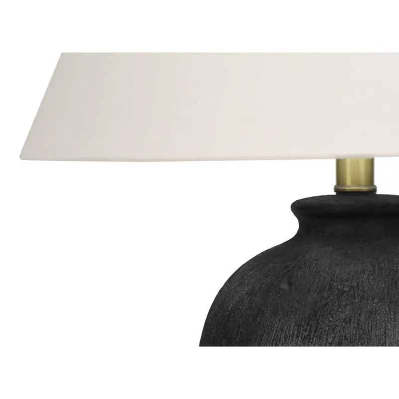 Monarch 24"H Ceramic Table Lamp