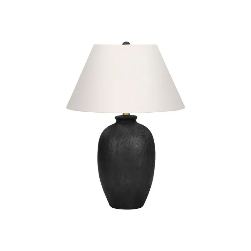 Monarch 24"H Ceramic Table Lamp