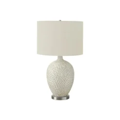 Monarch 28"H Ceramic Table Lamp