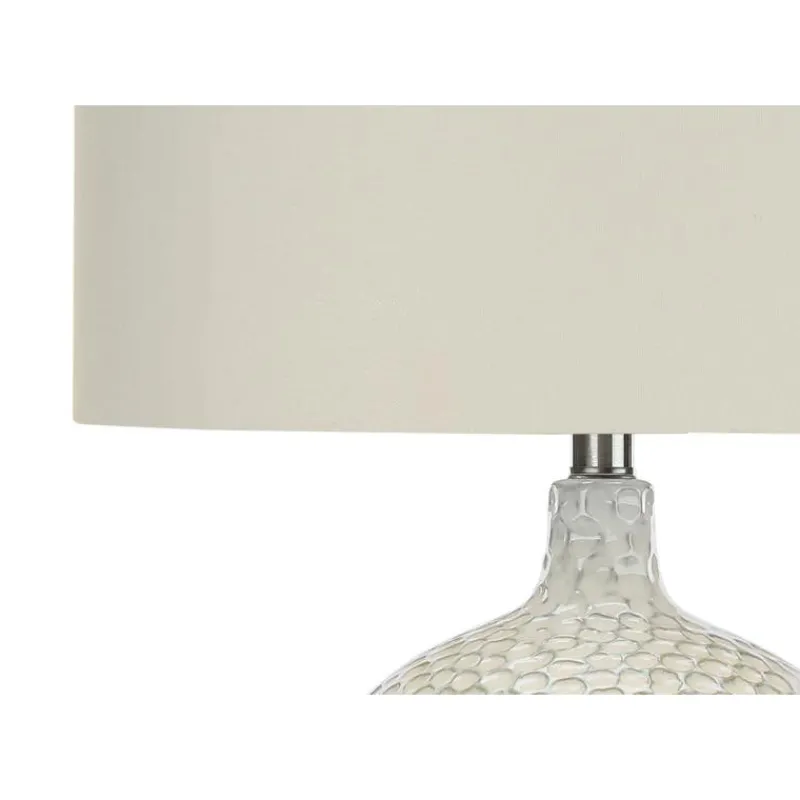 Monarch 28"H Ceramic Table Lamp