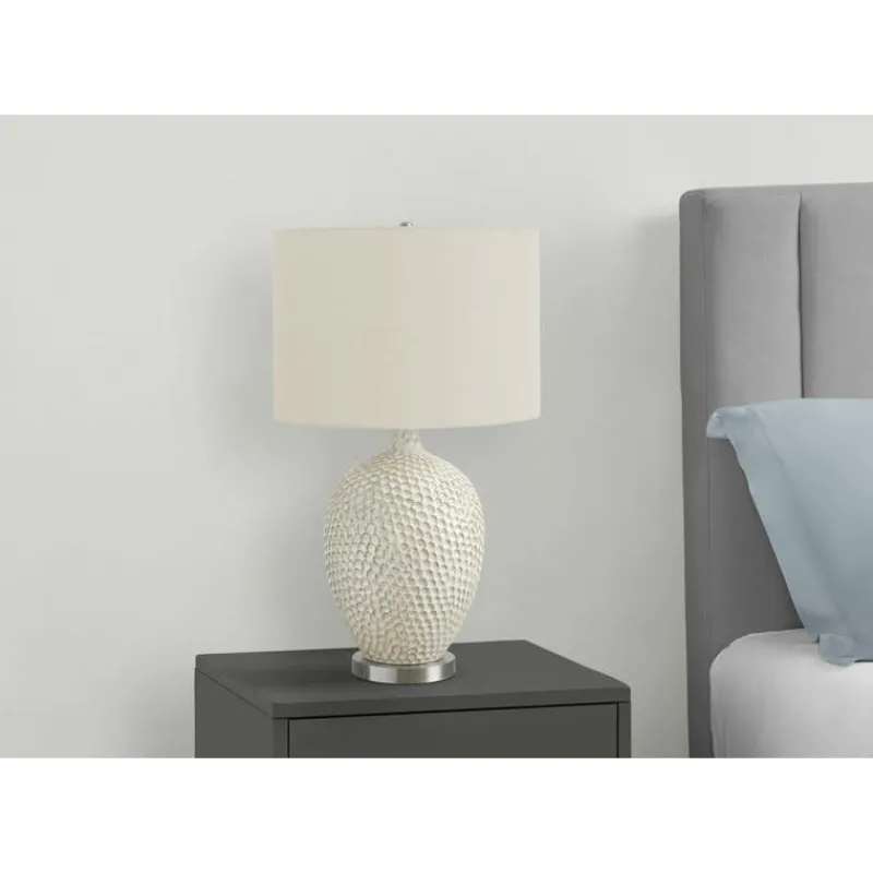 Monarch 28"H Ceramic Table Lamp