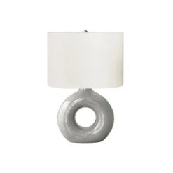 Monarch 24"H Ceramic Table Lamp