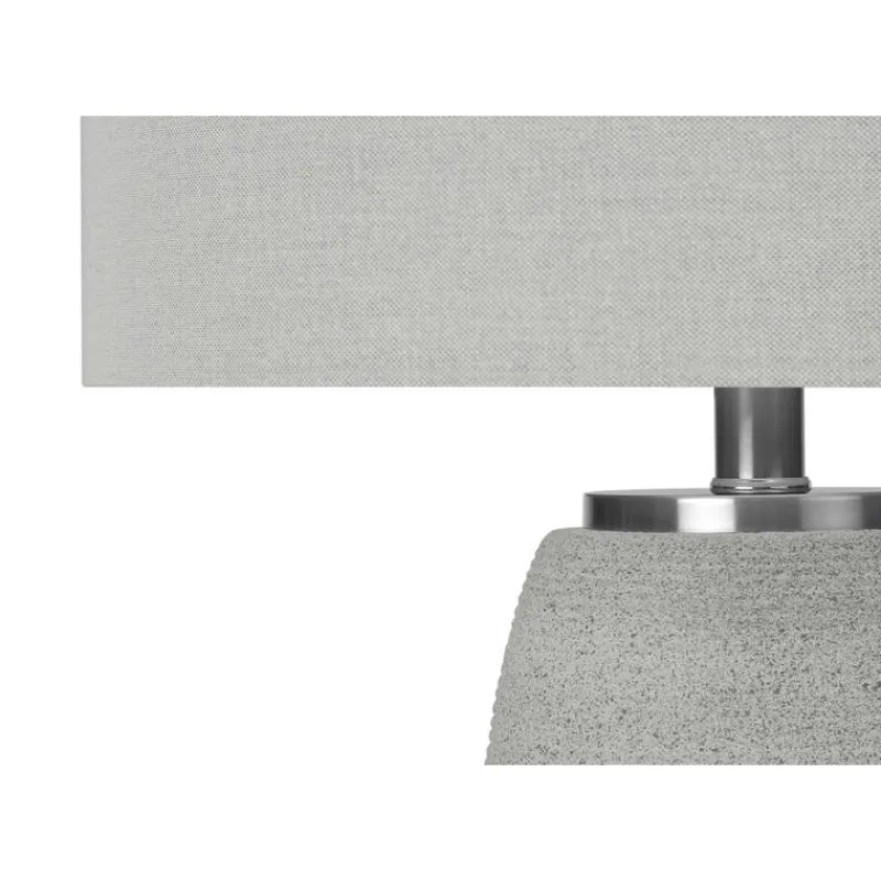 Monarch 25"H Ceramic Table Lamp