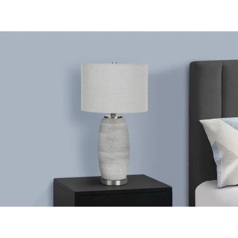 Monarch 25"H Ceramic Table Lamp