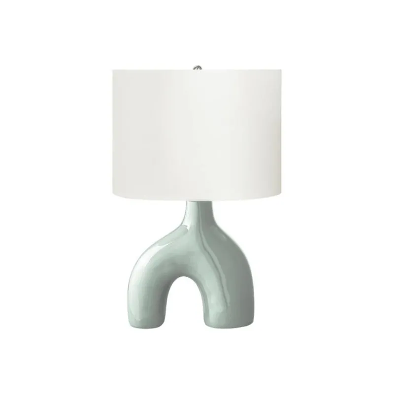 Monarch 25"H Ceramic Table Lamp
