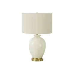 Monarch 26"H Ceramic Table Lamp